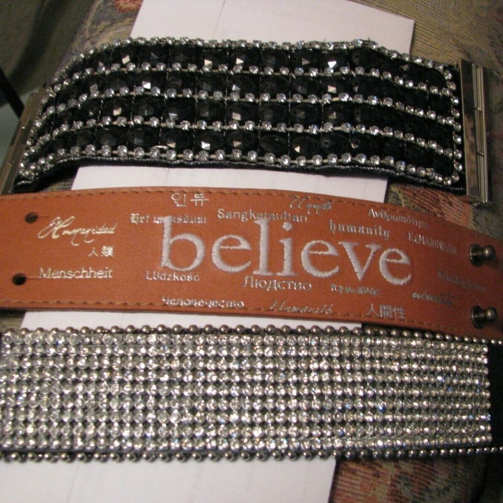 3 cute bracelets
